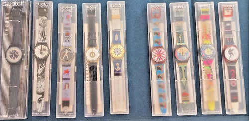 Orologi swatch uomo - swatch,
