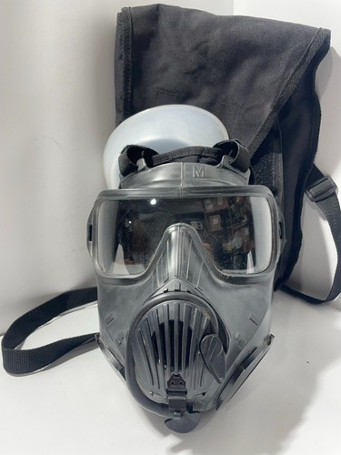 Maschera antigas protezione