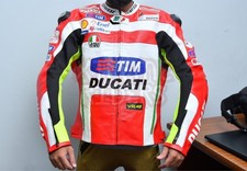 Ducati Giacca Moto Uomo