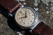 Fleuron Watch Chronograph -