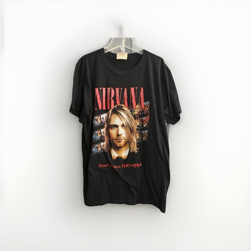 Shirt nera vintage - nera, anni