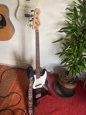 Fender Squier Jazz Bass