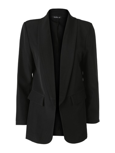 Melitea blazer donna aperto - blazer,