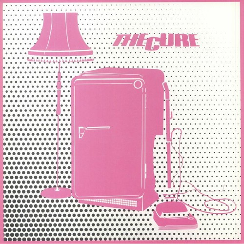 The cure three imaginary - -,