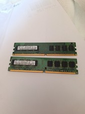 10005a - Kit 2GB RAM DDR2