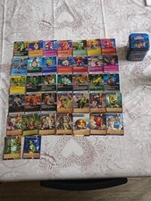 Super Foodies Carte Collezionabili + Scatolina