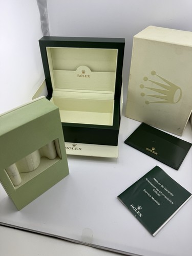 Rolex box 39139 - .04,,