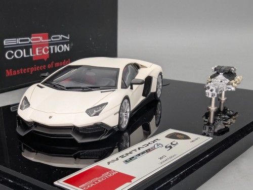Eidolon make 43 - eidolon, 1:43