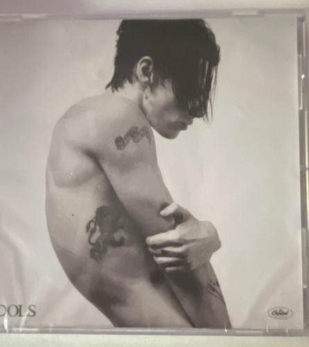 Idols yungblud - (cd,, 2025)