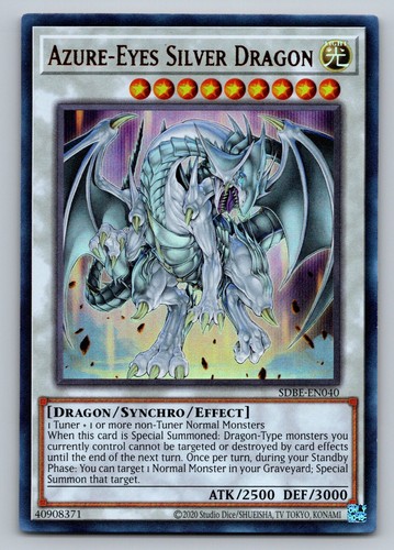 Azure eyes silver dragon - azure-eyes,