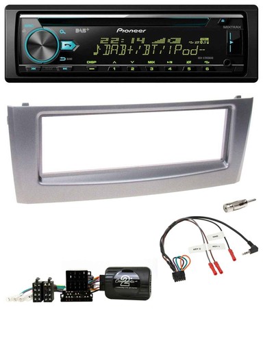 Pioneer dab volante - cd, usb