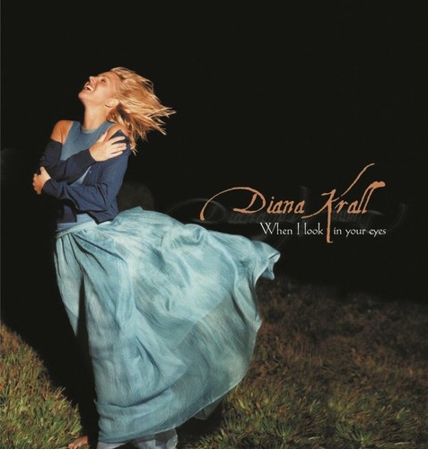 Diana krall when look - when,