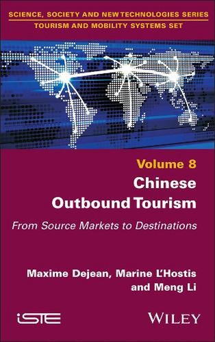 Chinese outbound tourism - outbound, from