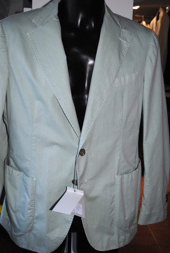 Santaniello sartoriale giacca - sartoriale,