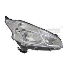 TYC Fari Anteriori Sinistro