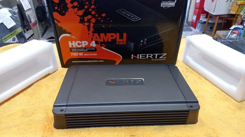 Hertz hcp4 amplificatore - hertz,