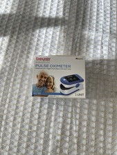 Beurer PO50 IMPULSOOSSIMETRO