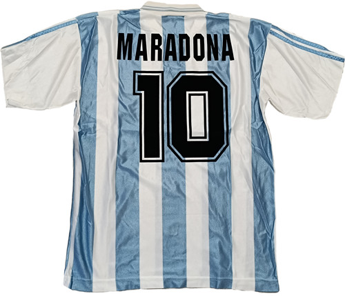 Maglia calcio vintage maradona - calcio,