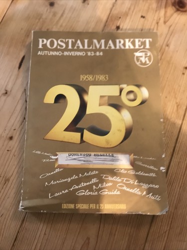 Catalogo postal market - postal,