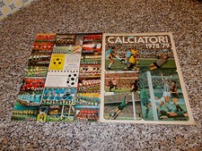 ALBUM CALCIATORI 1978 79