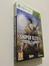 SNIPER ELITE III AFRIKA XBOX