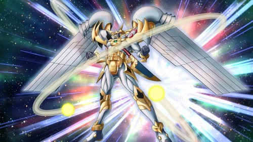 Anime numero utopia yugioh - numero, 39