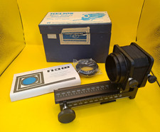 Helios Macro soffietto attacco