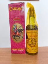 CARLOS I BRANDY SOLERA