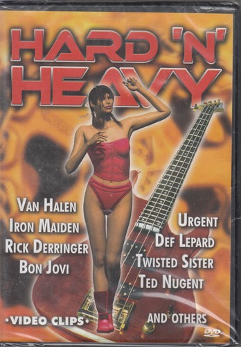Hard heavy video clips - hard,