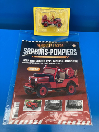 Pompieri 25 jeep - pompieri, n°25