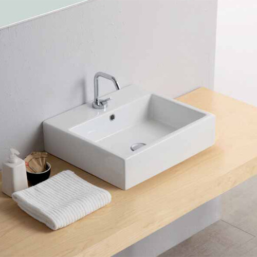 Lavabo appoggio - da,