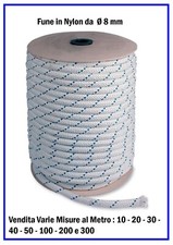 Fune Corda Rigida Intrecciata