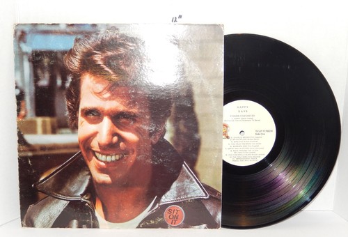 Happy days fonzie favorites - fonzie,