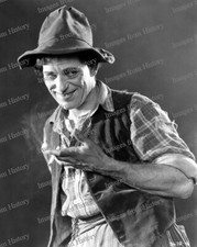 8x10 Print Lon Chaney The Trap