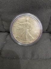 1 Dollaro Argento USA 1 Oz 2004 Liberty