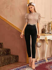 tuta intera per donna elegante