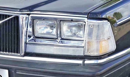 Fari volvo 240 260 242 - volvo,