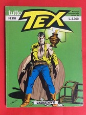 TEX TUTTO TEX N.110 CHINATOWN