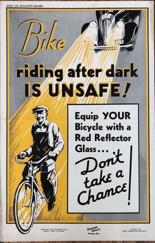 Poster cool originale - , d'epoca