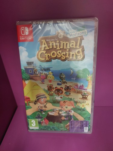 Nintendo switch animal - nintendo,
