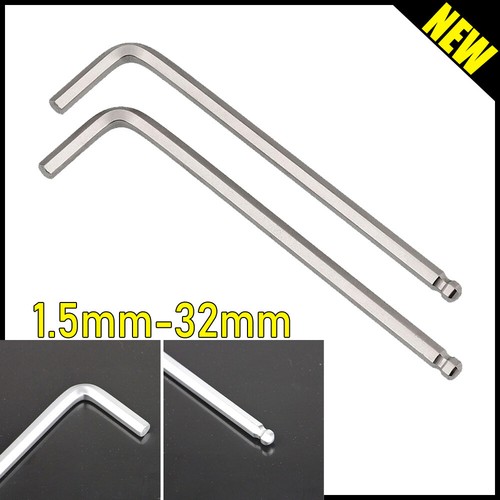 Chiave brugola 5 mm a - da, 1,5