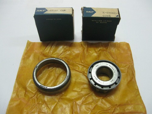 Cuscinetto rulli conici - a,