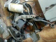 BMW Serie 3 E30 1985-1994 oggetti vari anche il blocco