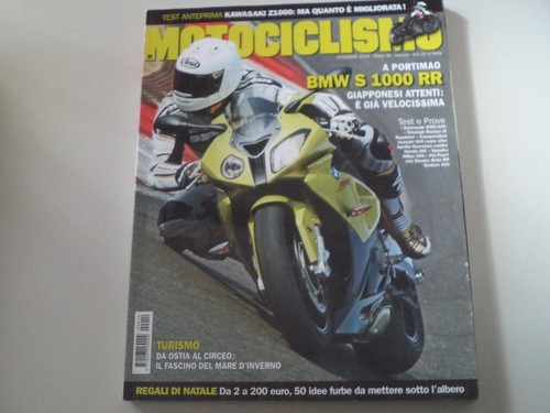 Motociclismo 2009 honda cx - motociclismo,