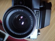 Exacta RTL 1000 CON PANCOLAR 50MM F. 1.8