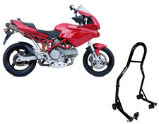 cavalletto moto posteriore