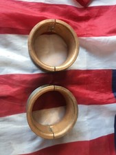 BRONZINE TRATTORE EPOCA LANDI