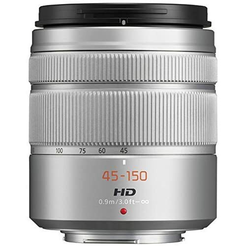Panasonic teleobiettivo zoom
