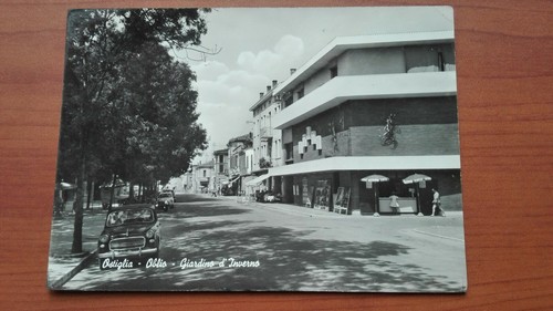 Ostiglia oblio giardino - ostiglia,