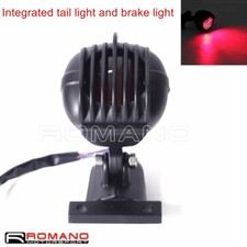 Fanale posteriore stile